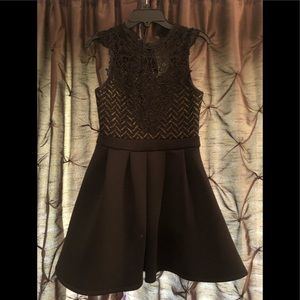Rare Editions A-line Dress
